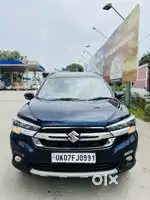 Maruti Suzuki XL6 1.5 Zeta MT, 2022, Petrol