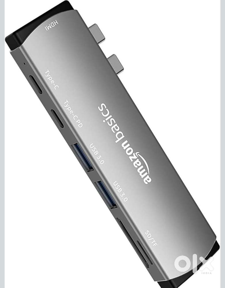Audio adapter & Type C to Usb hub