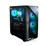 Galaxy Revolution 01 ARGB computer Case - Black