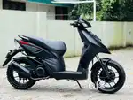 2018 Model Aprilia SR 150