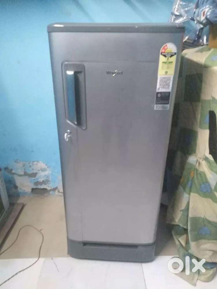 New fridge