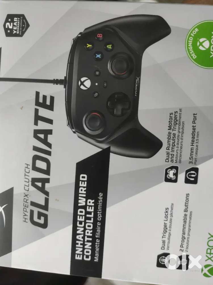 Xbox controller Hyperclutch Gladiate