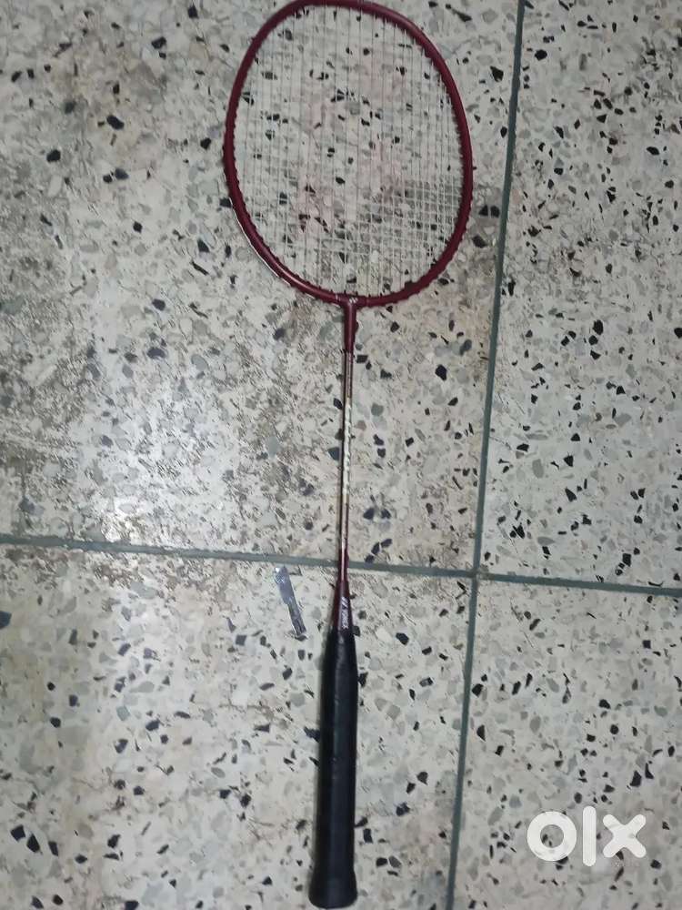 Yonex badminton racket