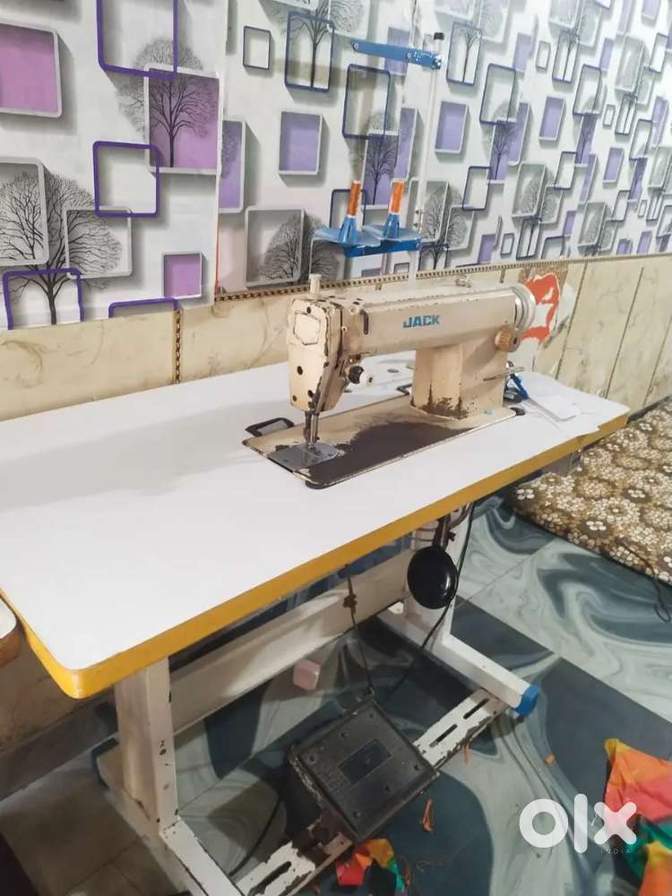 Singer sewing machine