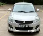 Maruti Suzuki Swift ZXI, 2016, Petrol