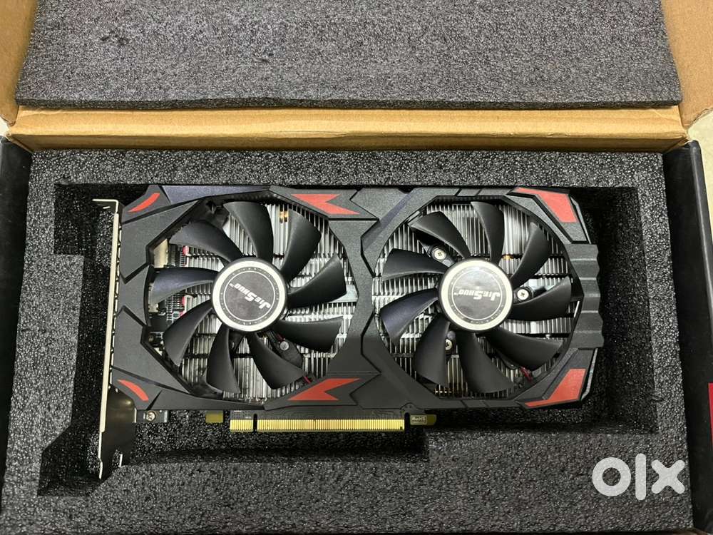 AMD Radeon RX 590 Gaming 8 Gb graphics card