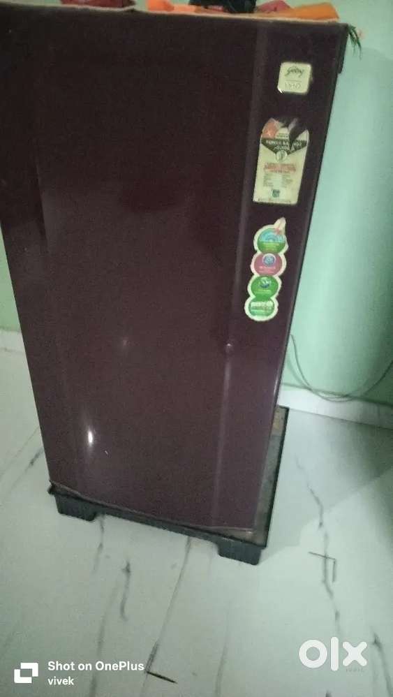 Godrej fridge