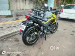 Honda Hornet 160 2018