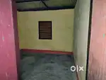 Single room, shared toilet and bathroom, water from well