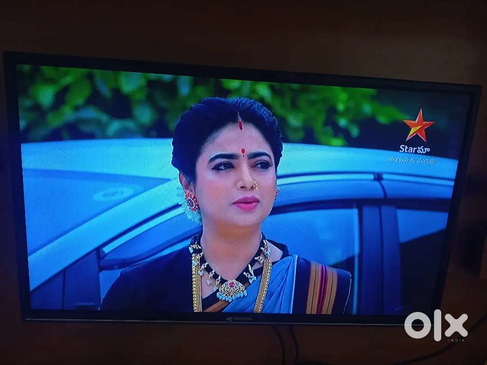 Micromax tv(32 inches)