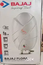 Bajaj Flora 3L instant Water geyser