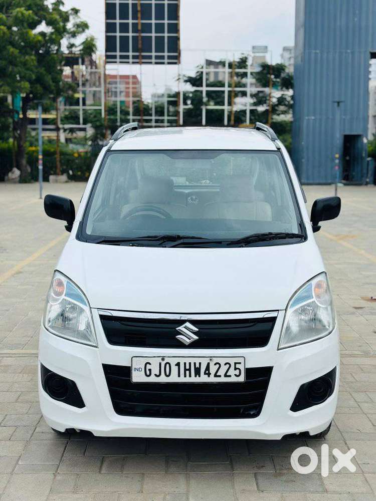 Maruti Suzuki Wagon R CNG LXI, 2018, CNG & Hybrids