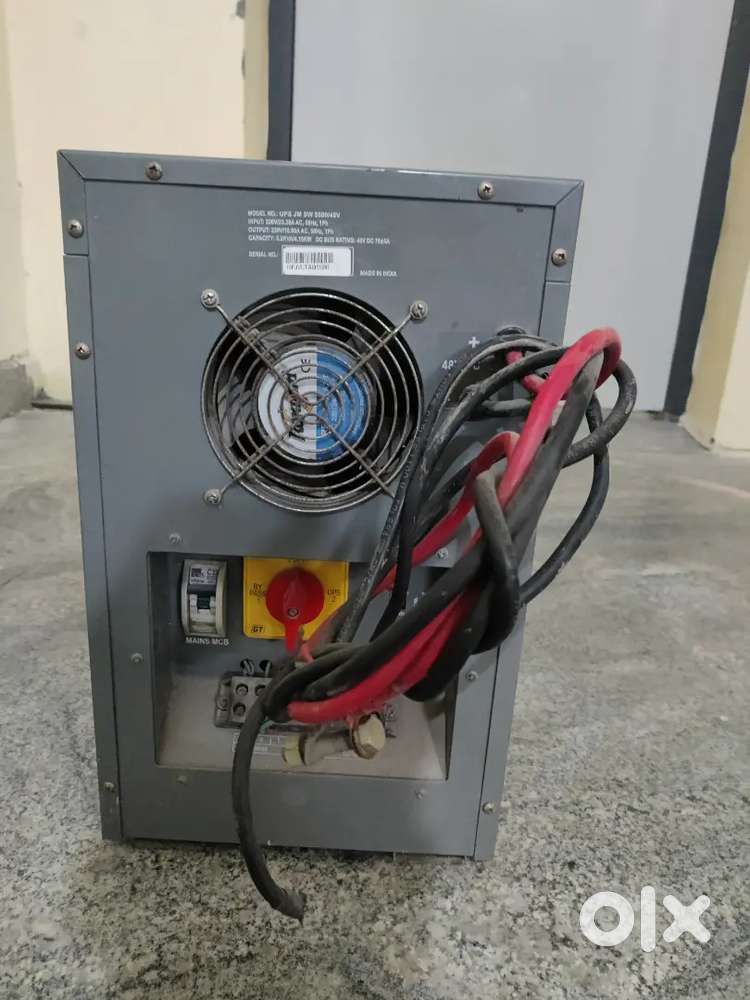 Inverter sw-5500/48