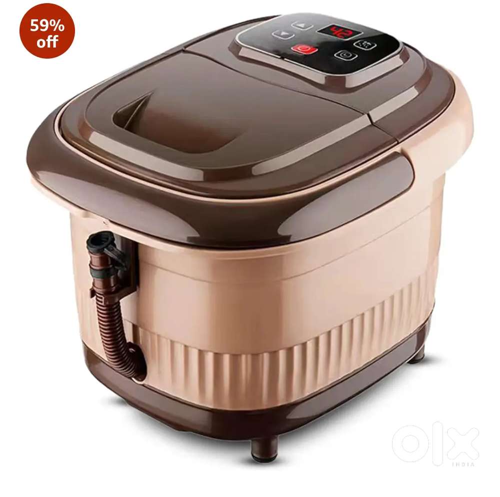 Agaro pedicure machine