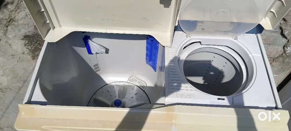 I want to sale my Whirlpool 6.5 kg washing machine excellent condition
