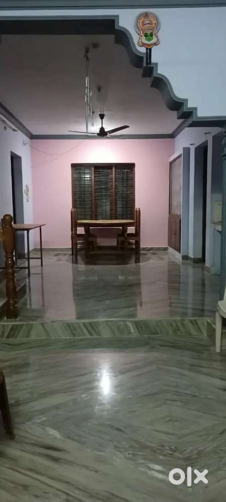 Pg for men.near ust,Infosys and technopark