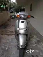 Honda Activa (Silver) 2005