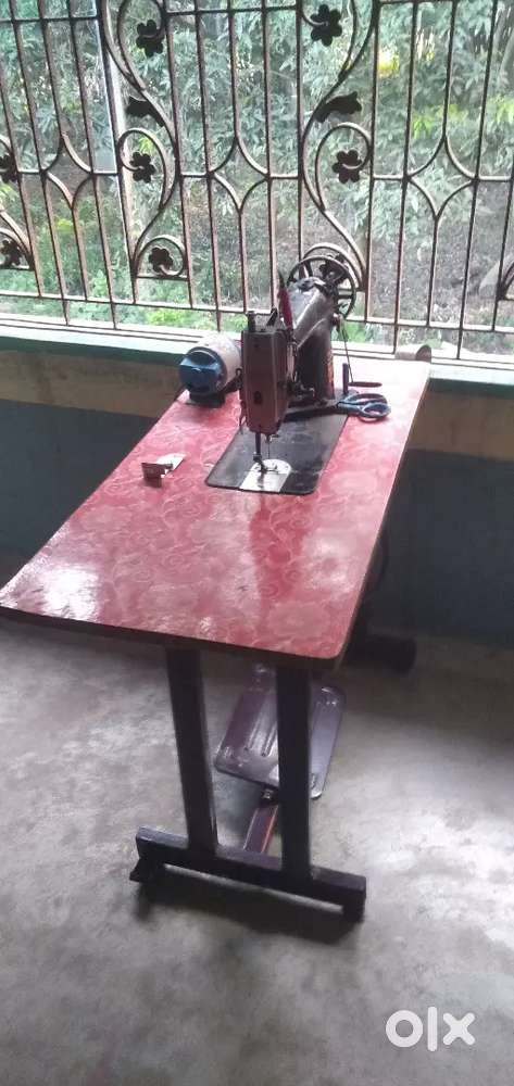 Silai mechine