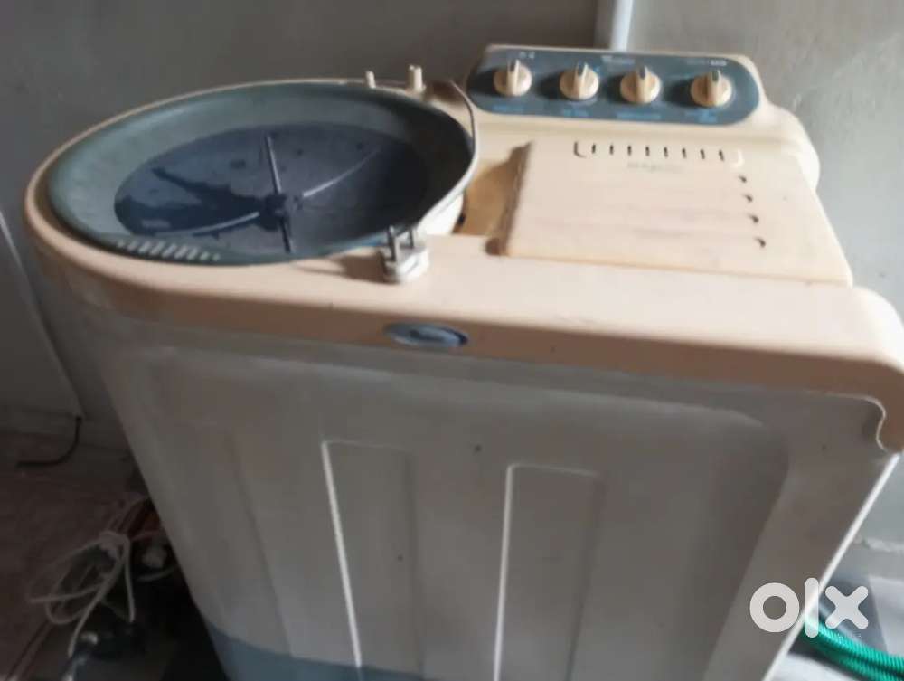 Whirlpool Washing machine