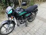 Well maintained Hero Honda Splendor plus 2019 model