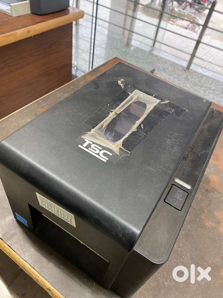 Tsc printer