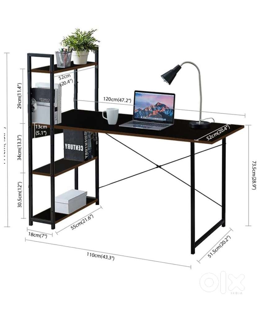 Laptop Computer Desk Study Table