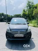 Maruti Suzuki Ertiga VXI CNG, 2016, CNG & Hybrids