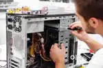 Computer and laptop sales and services at door step
