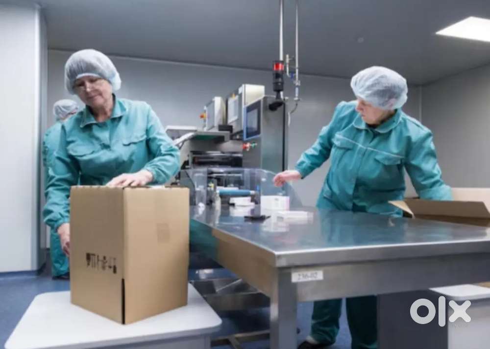 !! MEDICINE PACKING JOB ARE AVAILABLE APPLY NOWN !!