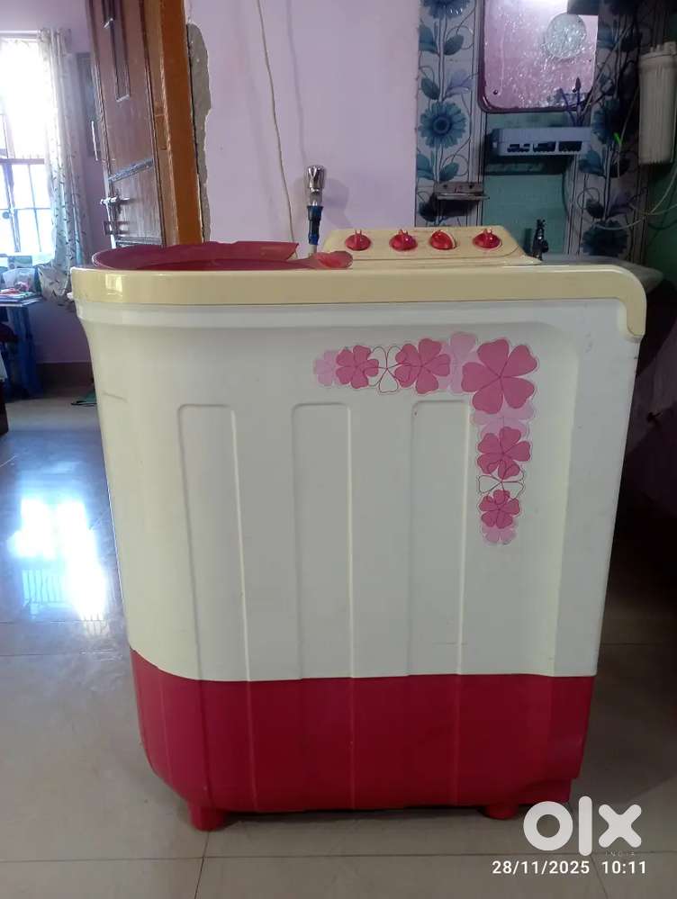 Whirlpool washing machine