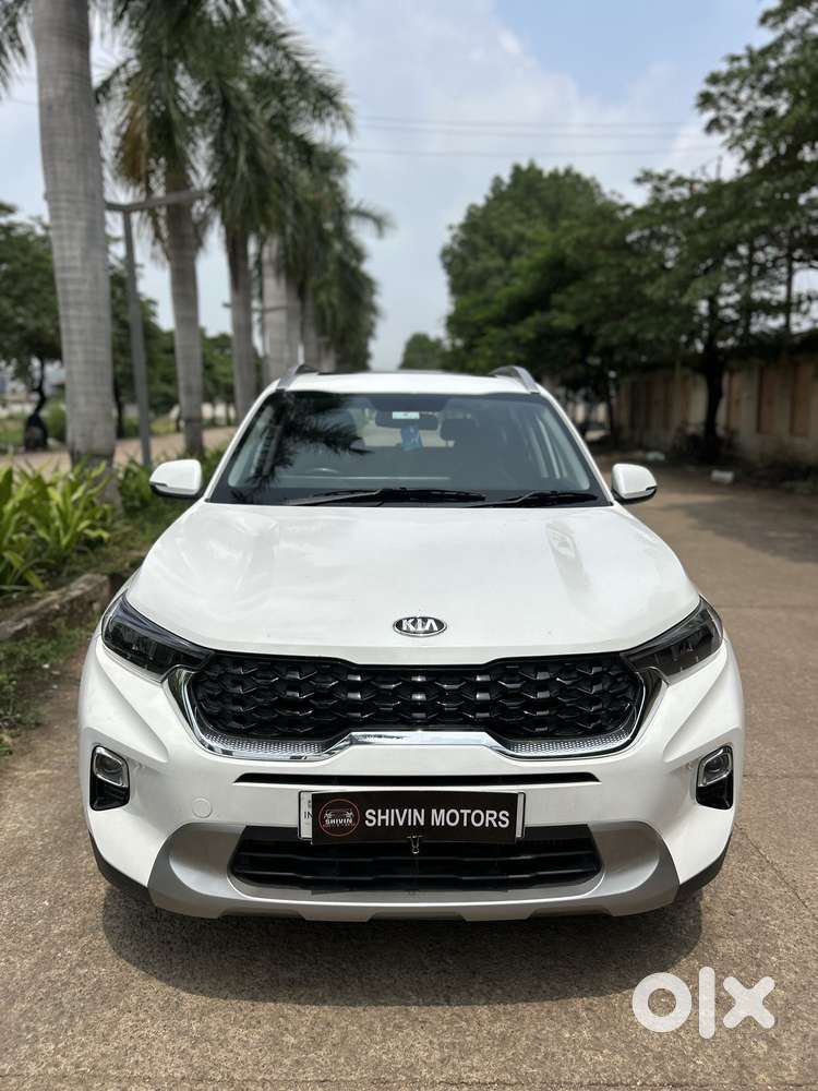 Kia Sonet HTK Plus 1.5 Diesel MT, 2020, Diesel