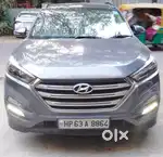 Hyundai Tucson 2.0 e-VGT 2WD AT GLS, 2019, Petrol