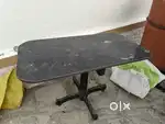 Tables and other