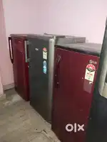 SECOND HAND FRIDGS SALES