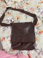 New Pure leather Sling Bag for Men/Women
