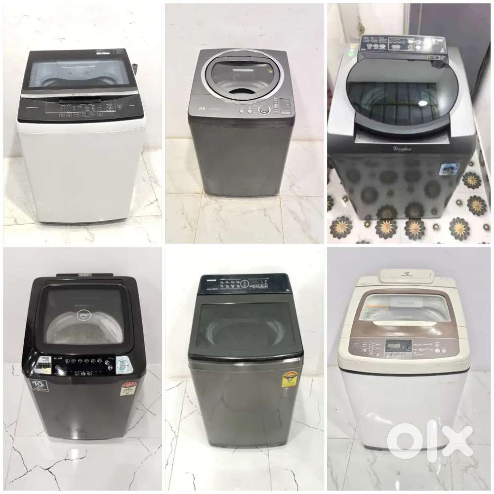 Bumper offer only on @ RentoDeal electronic on top load machine