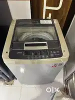 LG automatic washing machine