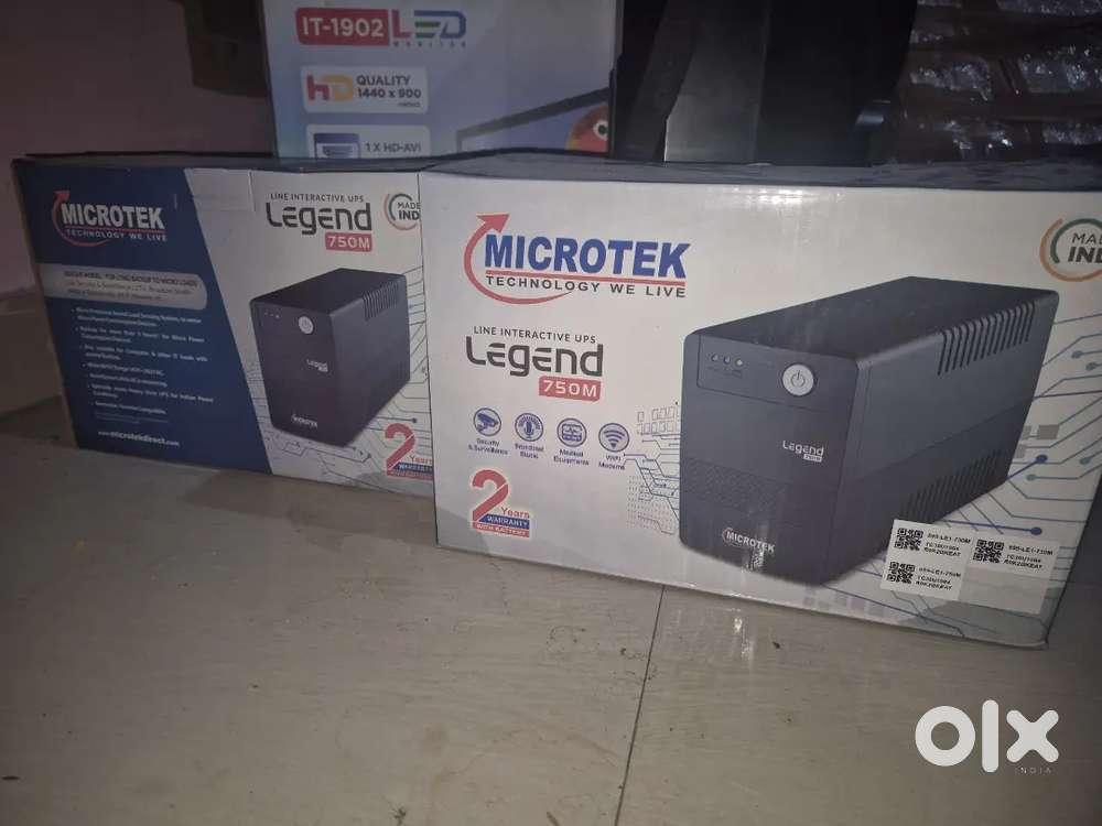 Microtek Legend UPS 750w