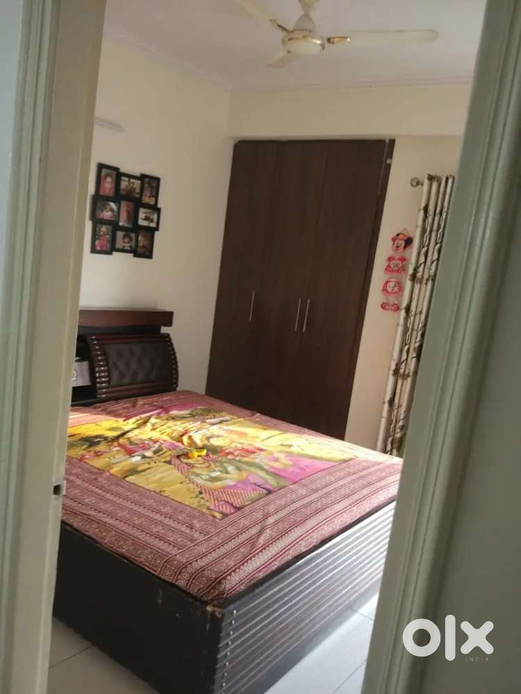 1 BHK modular kitchen bath for family phase 3b2 mohali