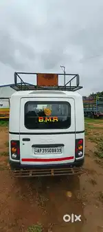 Tata magic own board vehicle