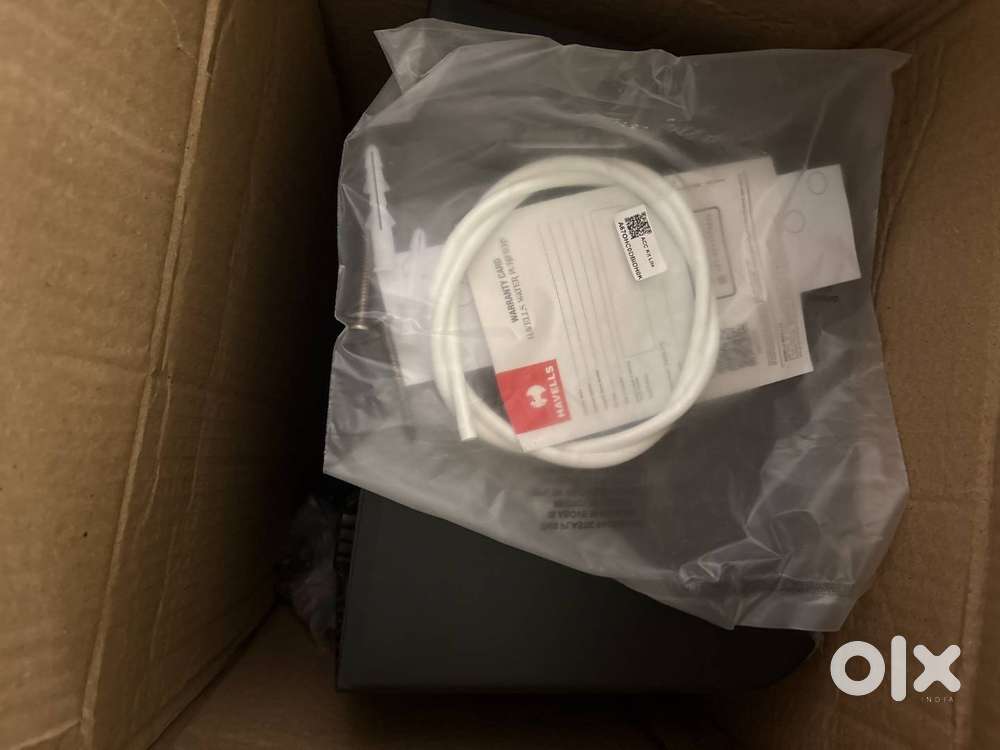 Havells Water Purifier Brand new
