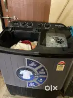 Hyundai washing machine