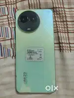 Realme Narzo 60x 5g phone, display change but working properly