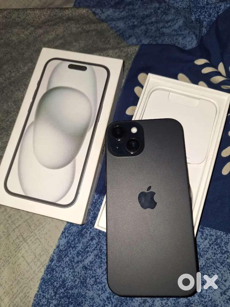 I phone 15 1 day old
