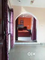 Two room set is available for working couple and working girl...