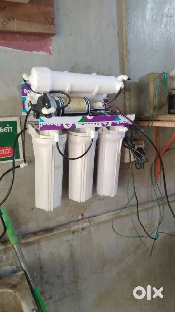 Ro water purifier & inverter battery service installtion