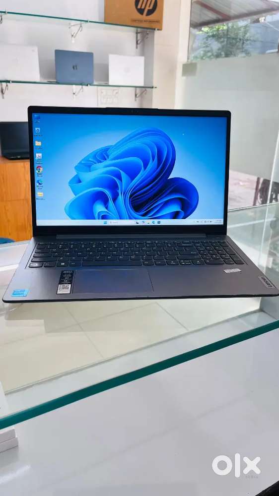 Lenovo ideapad Core i3 11th Generation Perfect Condition 12/256gb ssd