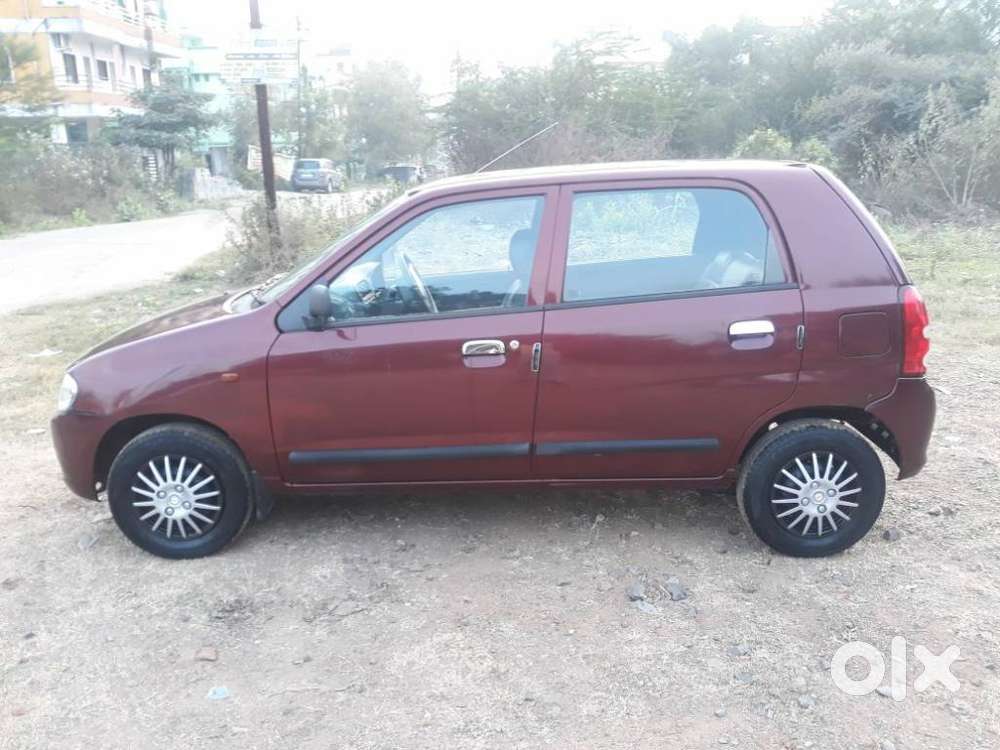 Maruti Suzuki Alto 800 Lxi, 2010, Petrol
