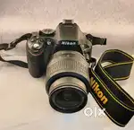 Nikon D5200 Camera– Your Versatile Photography Companion