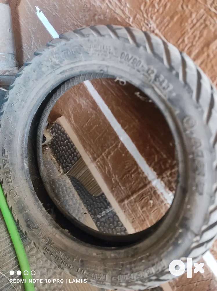 Mrf tyre for bike